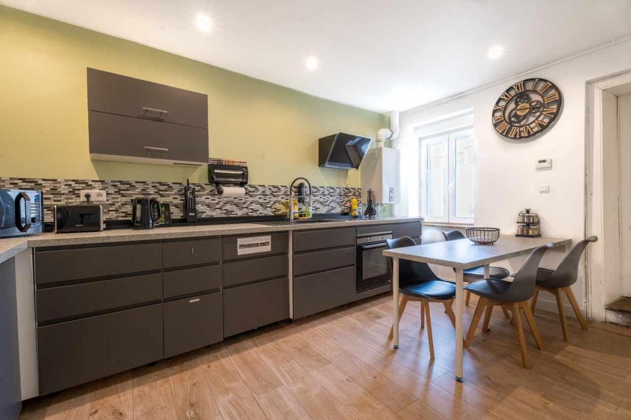Le Cosy 120M² - 4 Chambres - 8 Personnes Woippy المظهر الخارجي الصورة