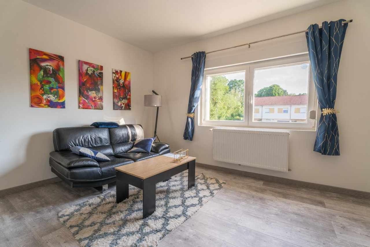 Le Cosy 120M² - 4 Chambres - 8 Personnes Woippy المظهر الخارجي الصورة