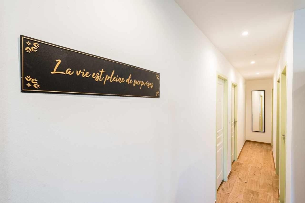 Le Cosy 120M² - 4 Chambres - 8 Personnes Woippy المظهر الخارجي الصورة