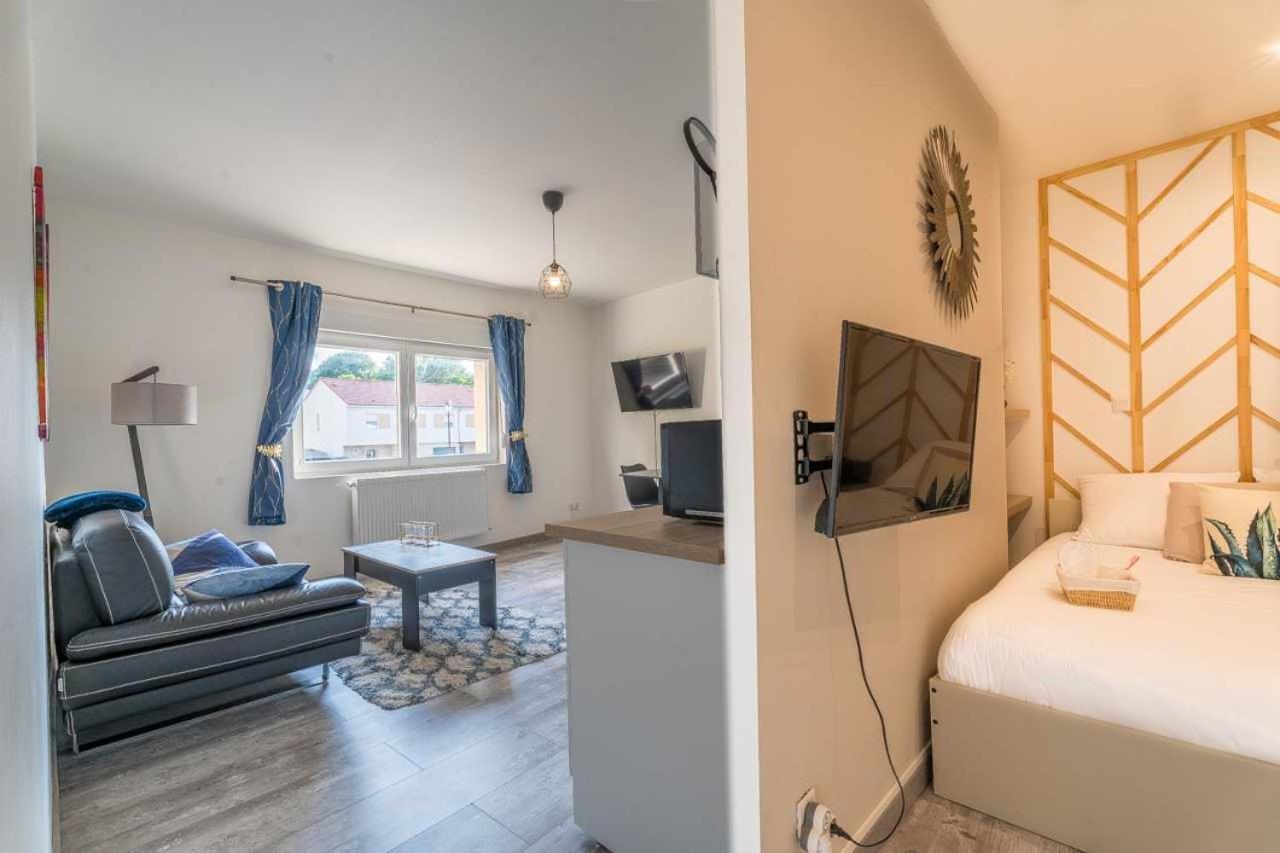 Le Cosy 120M² - 4 Chambres - 8 Personnes Woippy المظهر الخارجي الصورة